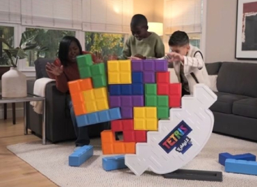 Table de billard événementielle